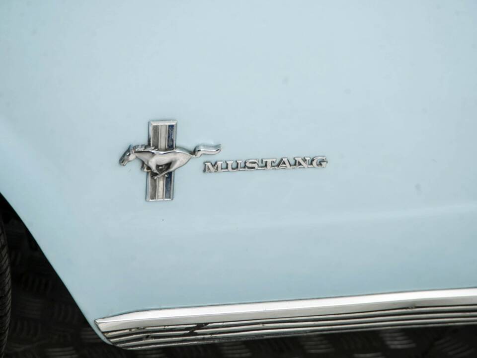 Afbeelding 27/50 van Ford Mustang GT (1965)