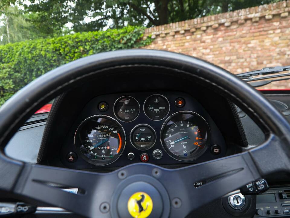 Image 47/50 de Ferrari 308 GTSi (1981)