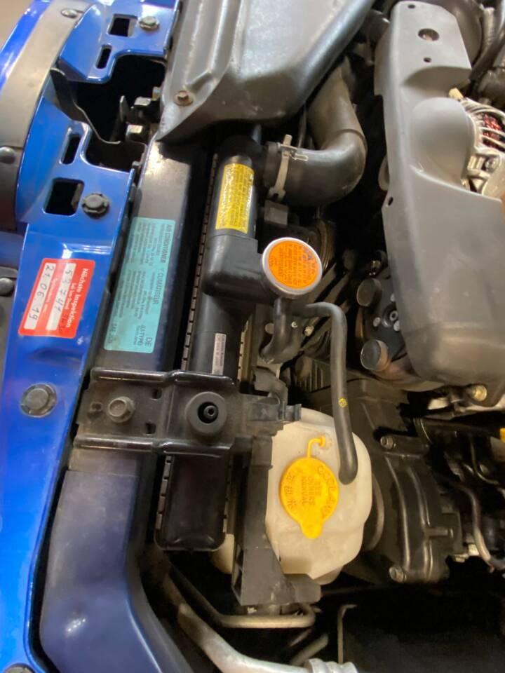 Bild 29/60 von Subaru Impreza WRX STi (2005)