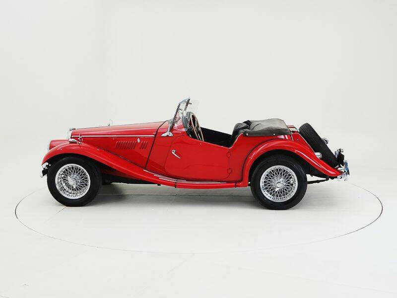 Bild 8/15 von MG TF 1500 (1954)