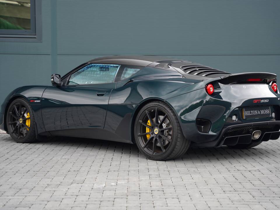 Imagen 2/50 de Lotus Evora GT410 Sport (2018)