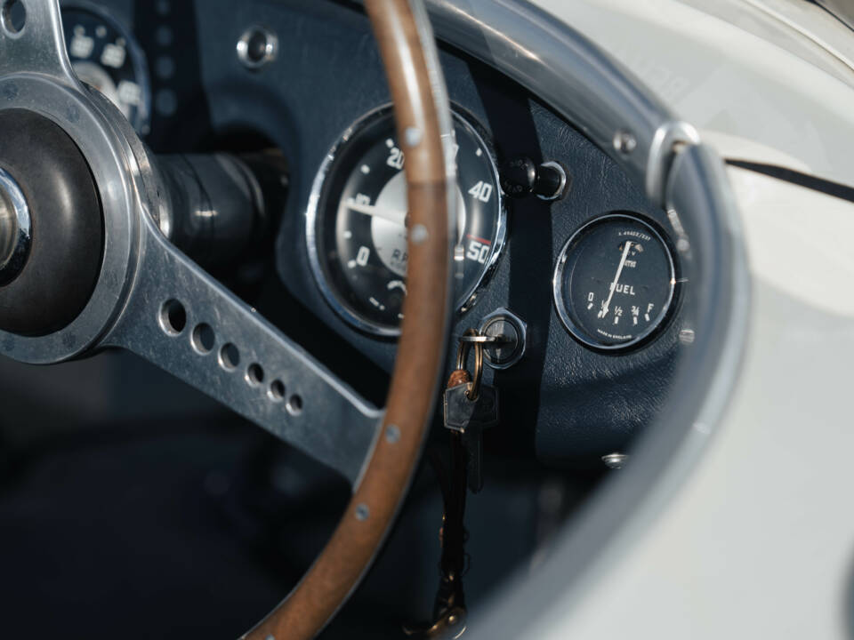 Image 39/50 of Austin-Healey 100 S (1955)