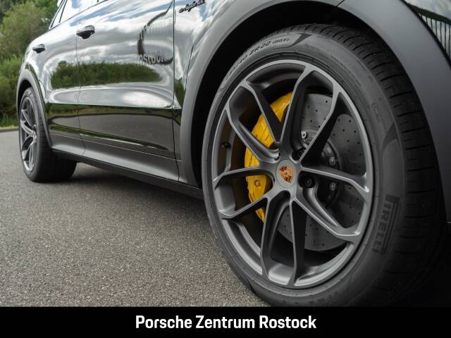 Obraz 33/33 pojazdu Porsche Cayenne Coupé Turbo S E-Hybrid (2026)