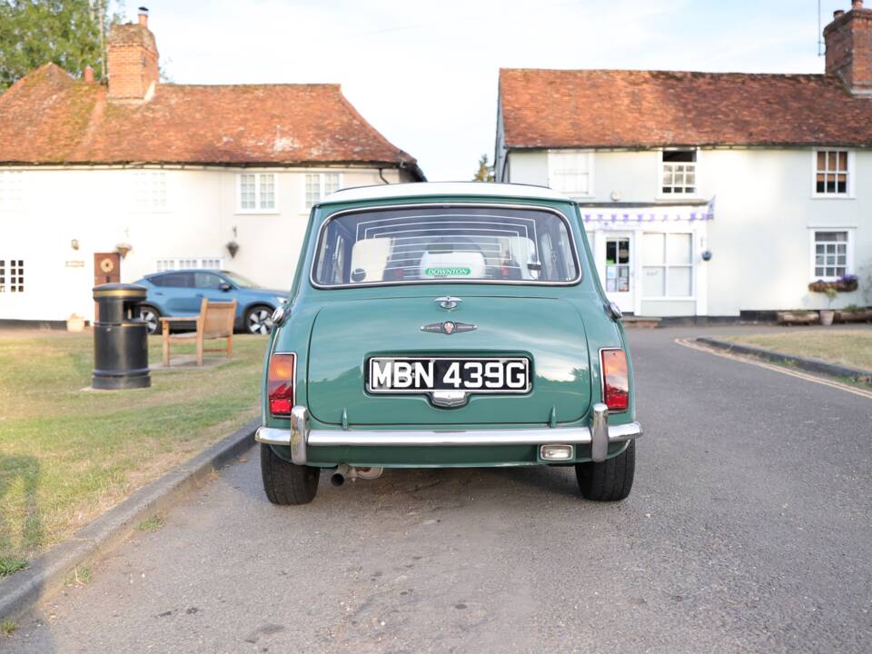 Bild 12/20 von Austin Mini Cooper 850 (1968)