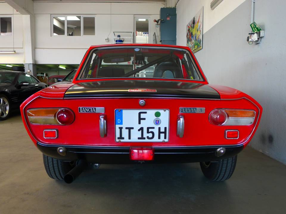 Afbeelding 31/34 van Lancia Fulvia Montecarlo (1973)