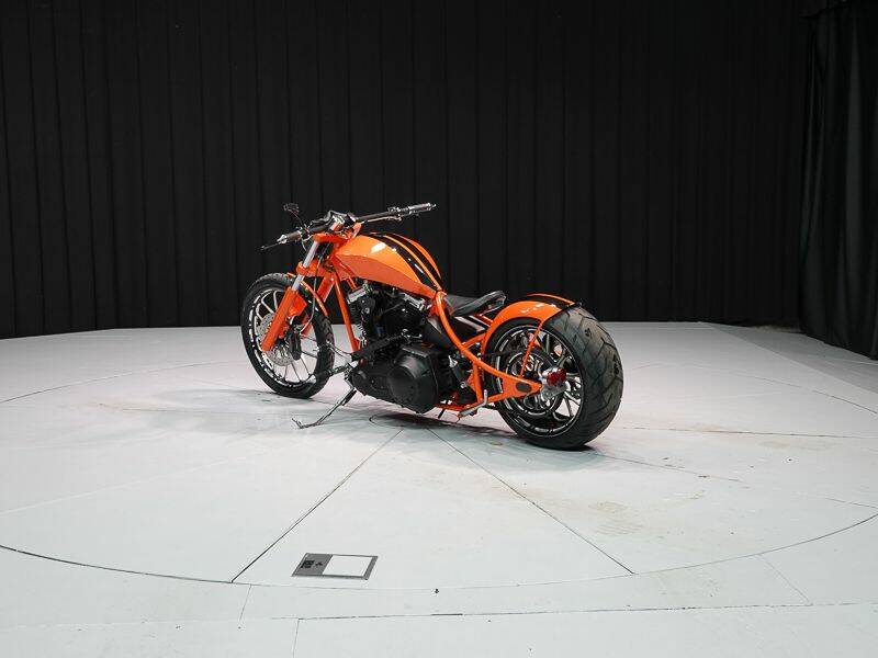 Afbeelding 4/15 van Harley-Davidson DUMMY (1988)