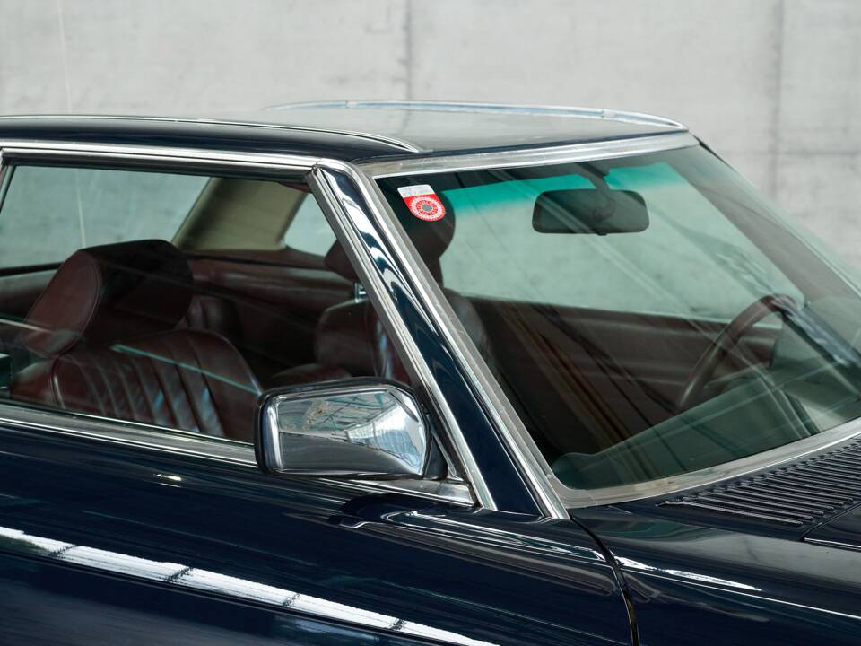 Image 41/50 de Mercedes-Benz 420 SL (1988)