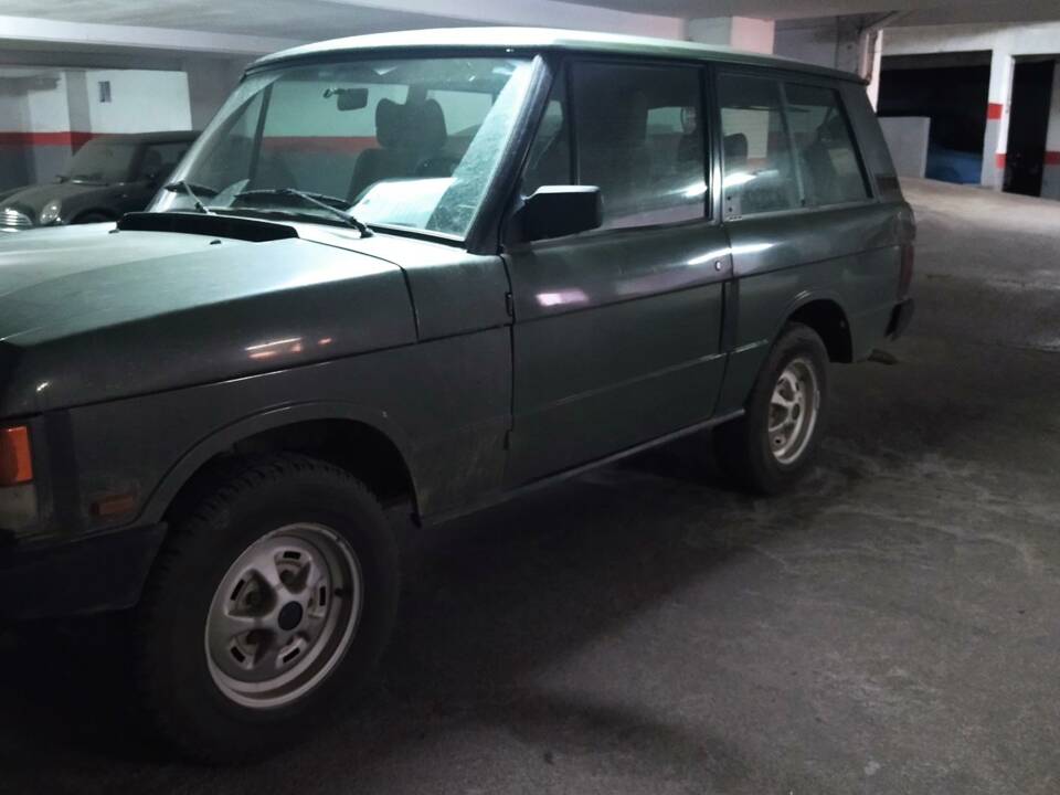 Imagen 1/7 de Land Rover Range Rover Classic Vogue EFI (1990)