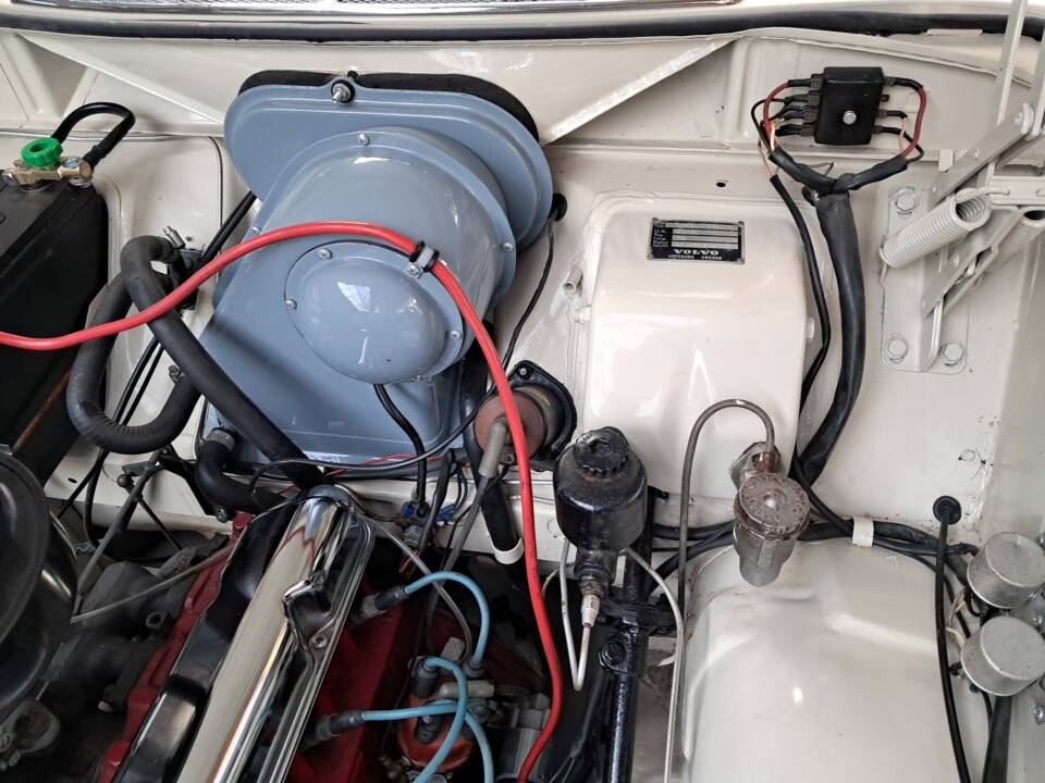 Bild 7/53 von Volvo P 121 (1962)