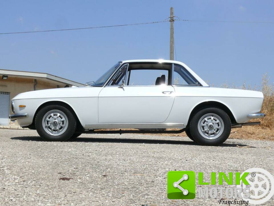 Bild 8/10 von Lancia Fulvia 3 (1974)