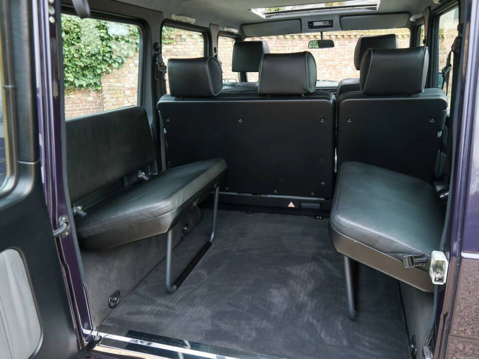 Bild 44/50 von Mercedes-Benz 500 GE (1993)