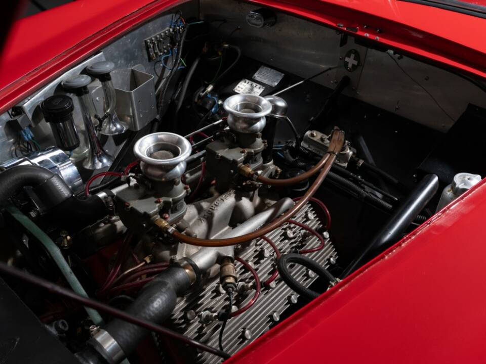 Imagen 13/23 de SIATA Daina Gran Sport Barchetta (1952)