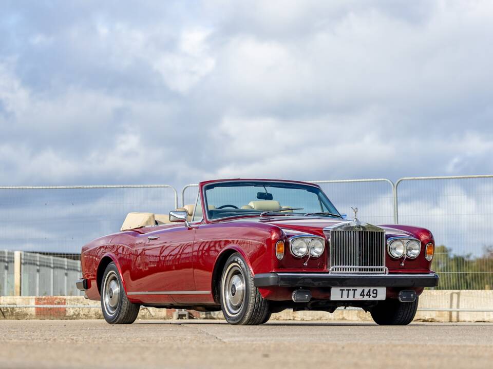 Afbeelding 30/50 van Rolls-Royce Corniche I (1982)