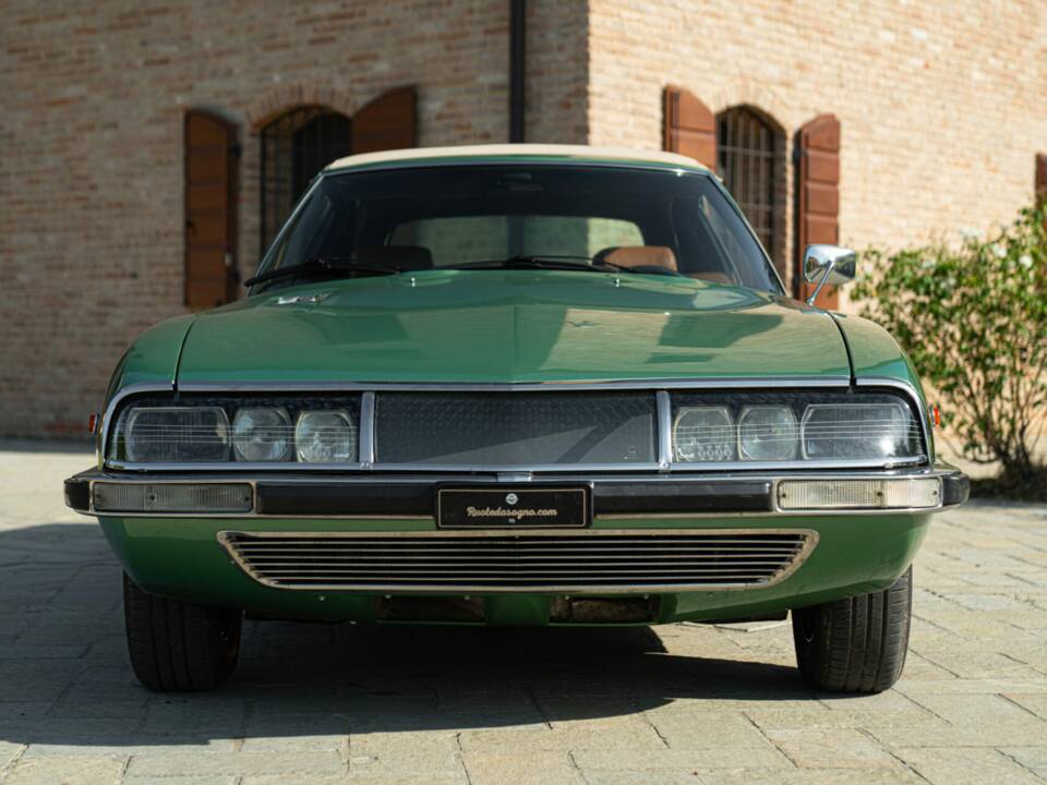 Bild 6/50 von Citroën SM Waßmann (1972)