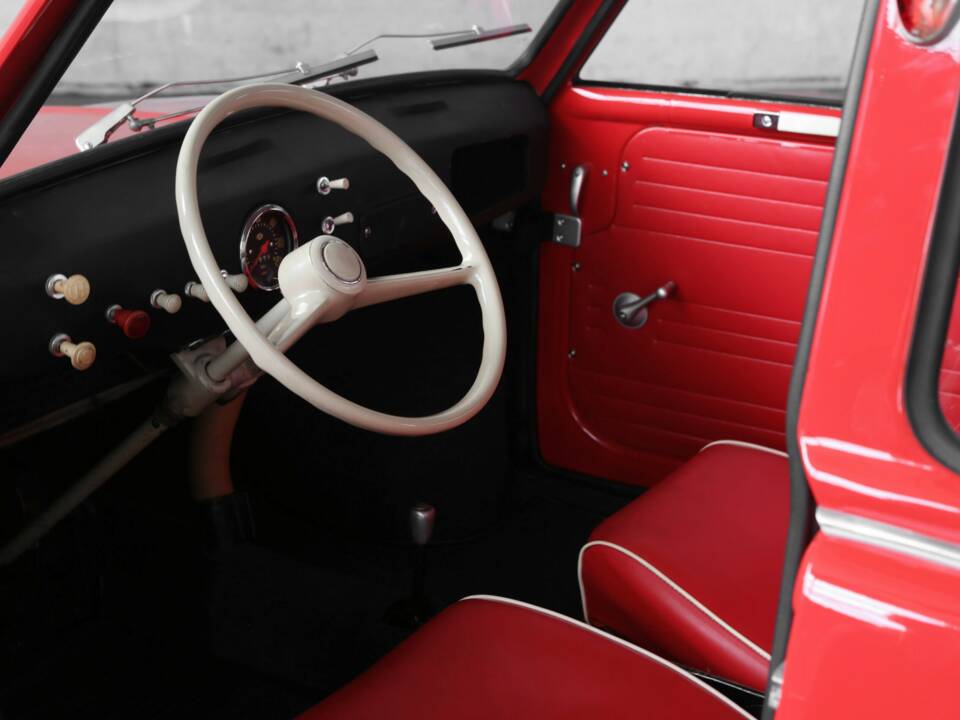 Afbeelding 14/38 van Glas Goggomobil TS 250 (1967)