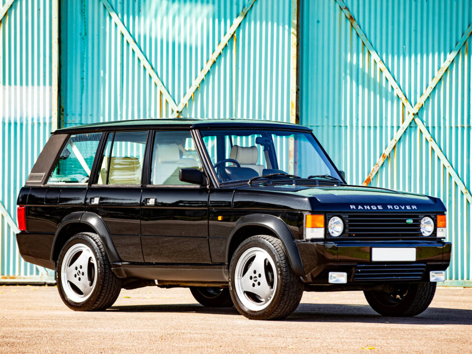 Immagine 1/45 di Land Rover Range Rover Classic 3.5 (2017)