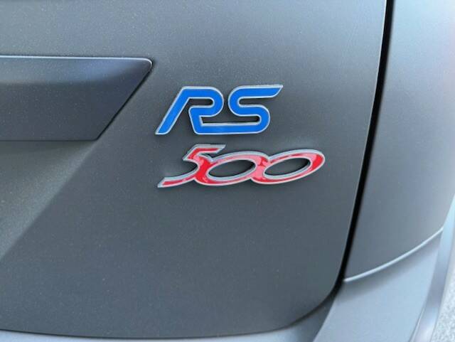 Afbeelding 20/22 van Ford Focus RS500 (2010)