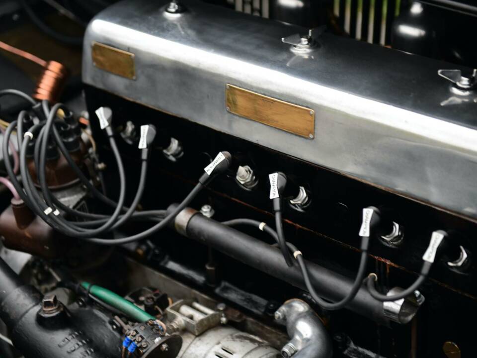 Bild 32/50 von Alvis Speed 20 Vanden Plas (1932)