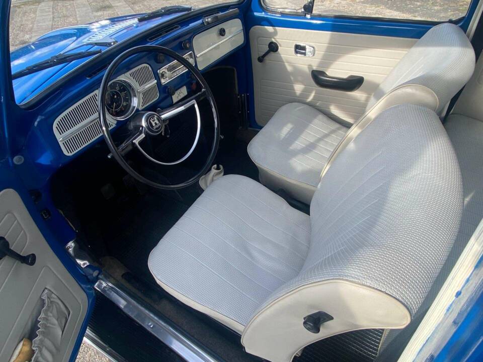 Imagen 33/36 de Volkswagen Escarabajo 1200 (1969)