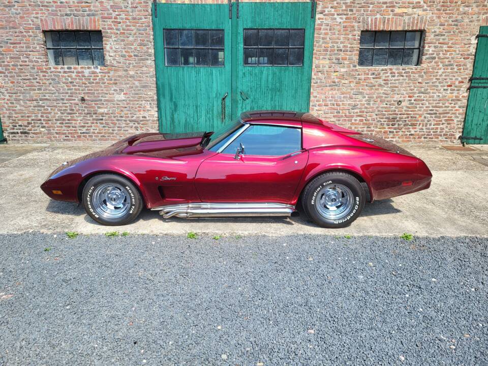 Bild 4/25 von Chevrolet Corvette Stingray (1975)