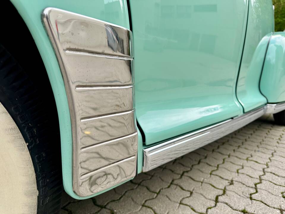 Bild 8/48 von Chevrolet Stylemaster (1947)