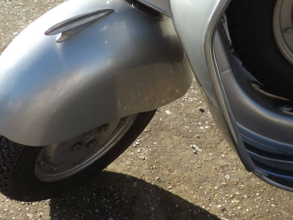 Afbeelding 5/35 van Piaggio Vespa 150 GS (1958)