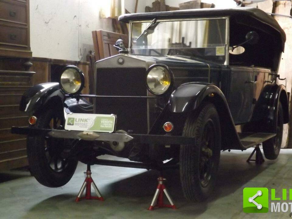 Image 1/50 de FIAT 509 A (1924)