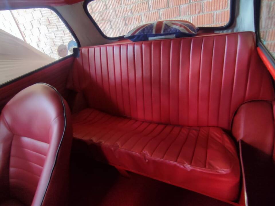 Image 8/11 de Morris Mini Minor (1965)
