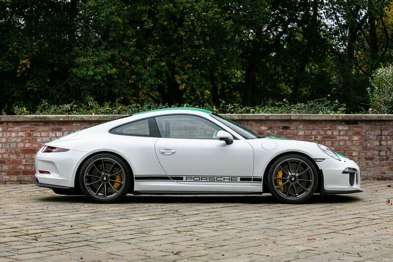 Afbeelding 5/44 van Porsche 911 R (2016)