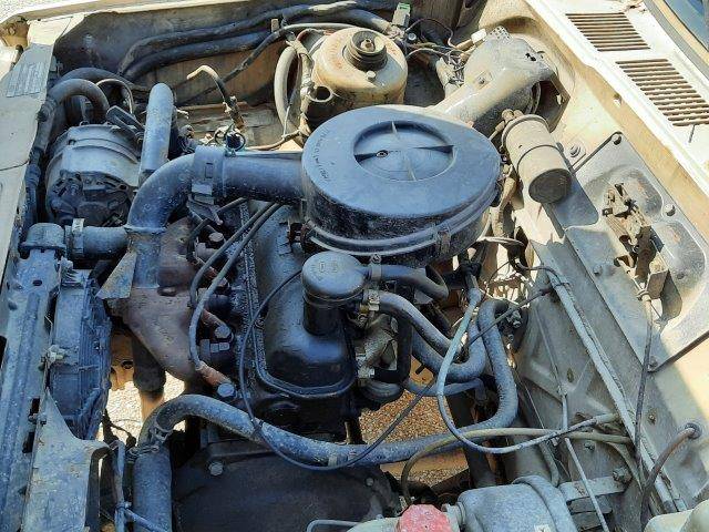 Image 24/26 of Ford Fiesta 1.1 (1980)