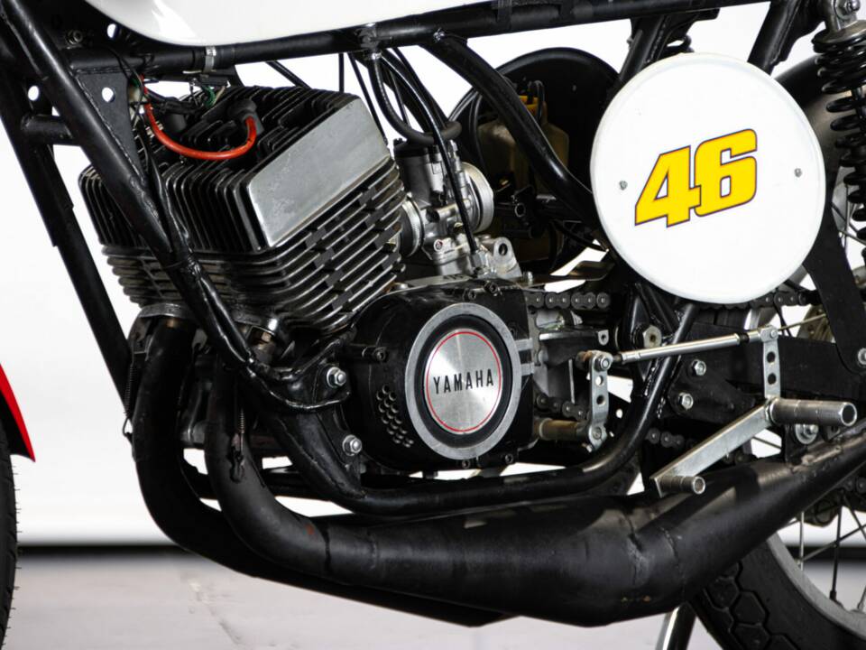 Imagen 27/50 de Yamaha 175 GP Special (1975)