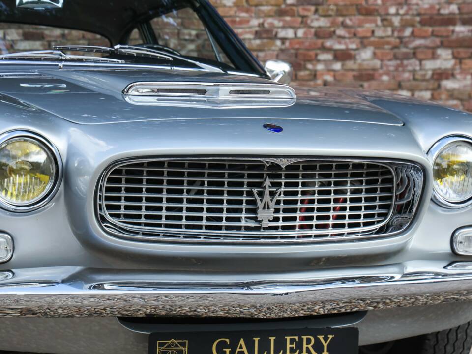 Afbeelding 38/50 van Maserati 3500 GTI Sebring (1967)