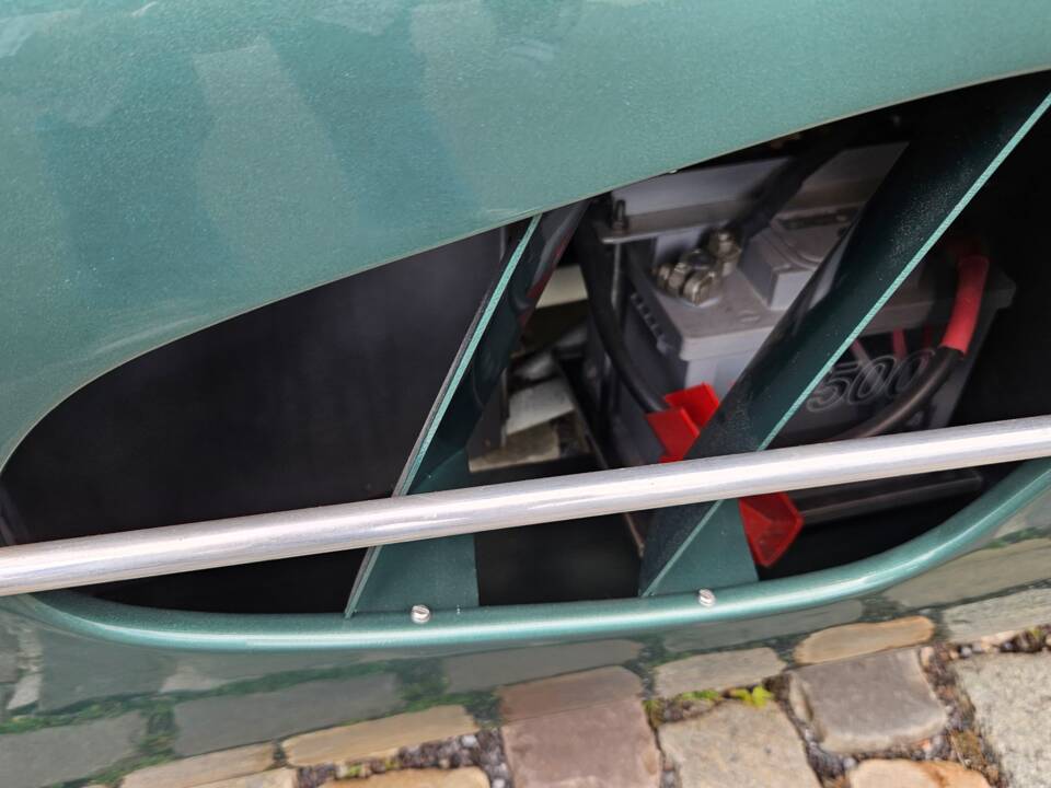 Image 49/65 de Aston Martin DBR1 (2018)