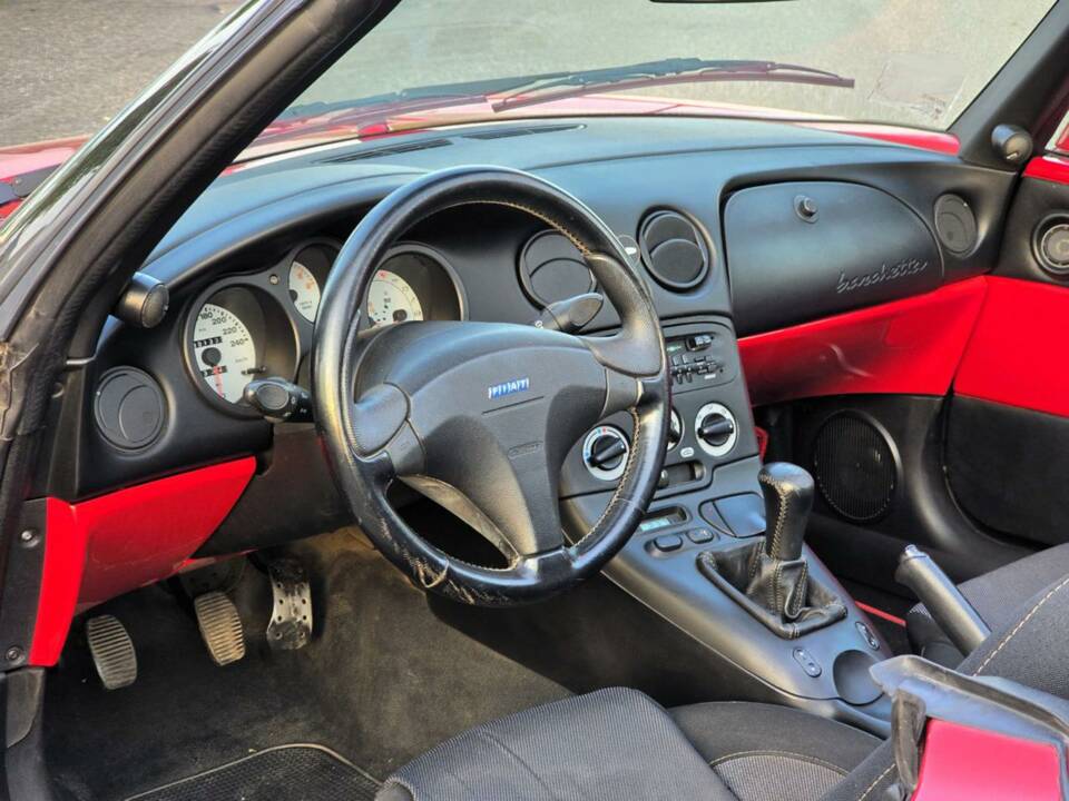 Immagine 24/34 di FIAT Barchetta 1.8 16V (1997)