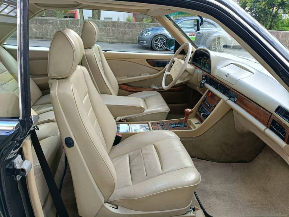 Bild 29/47 von Mercedes-Benz 560 SEC (1987)