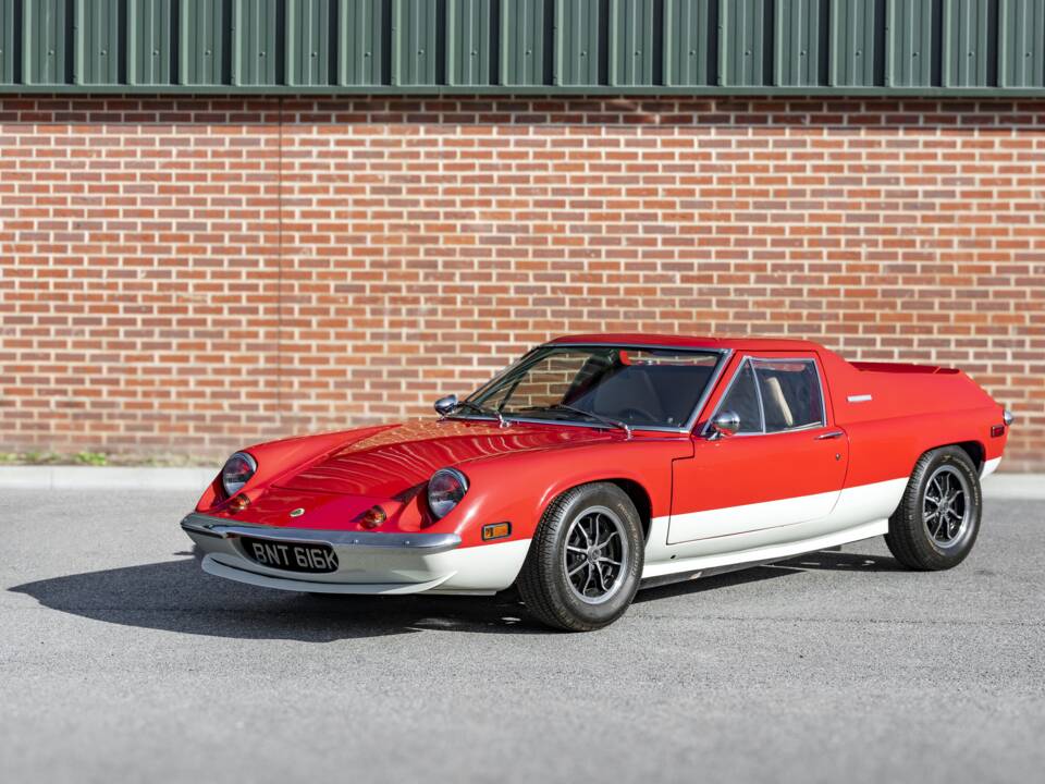 Bild 25/50 von Lotus Europa Twin Cam (1972)