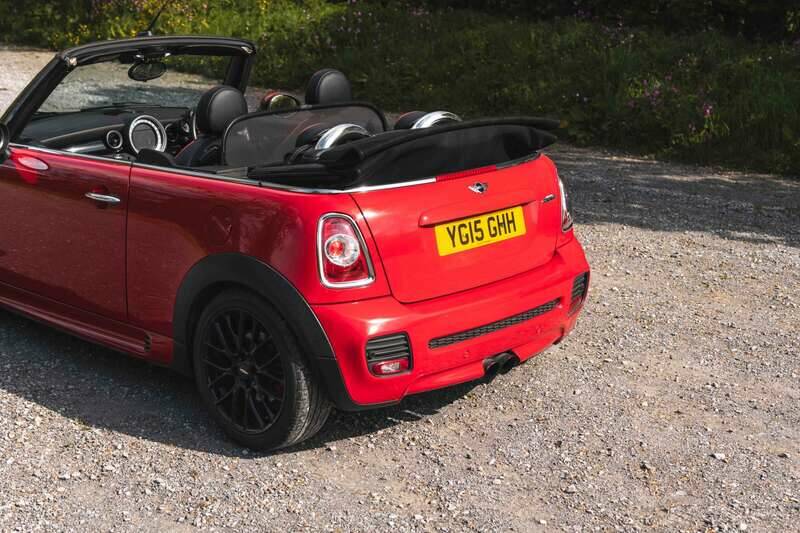 Bild 12/50 von Mini John Cooper Works (2015)
