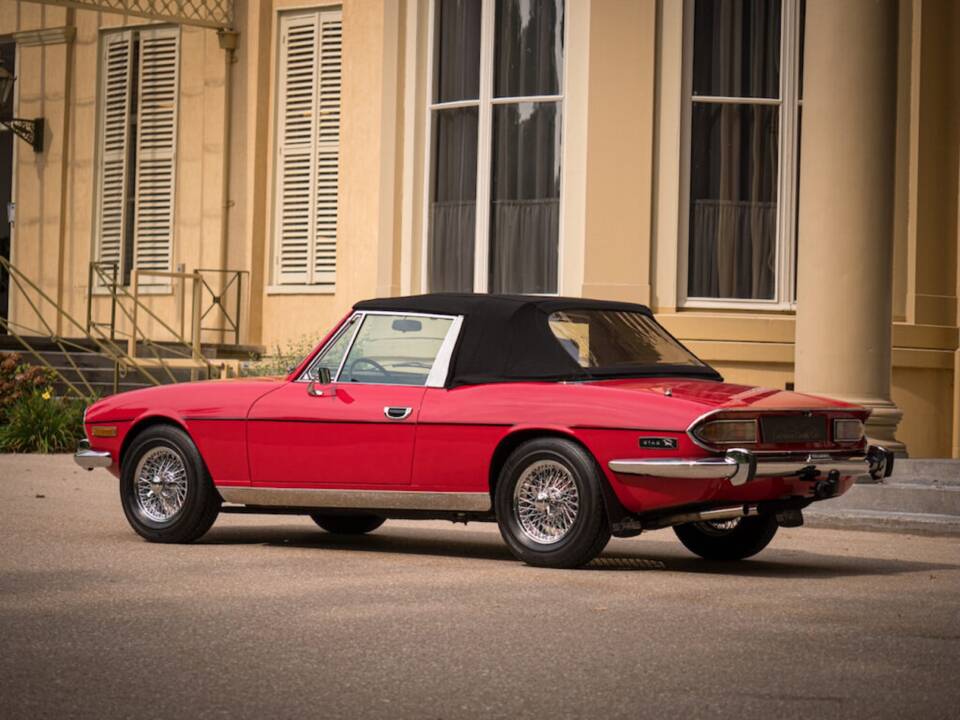 Afbeelding 6/21 van Triumph Stag (1974)