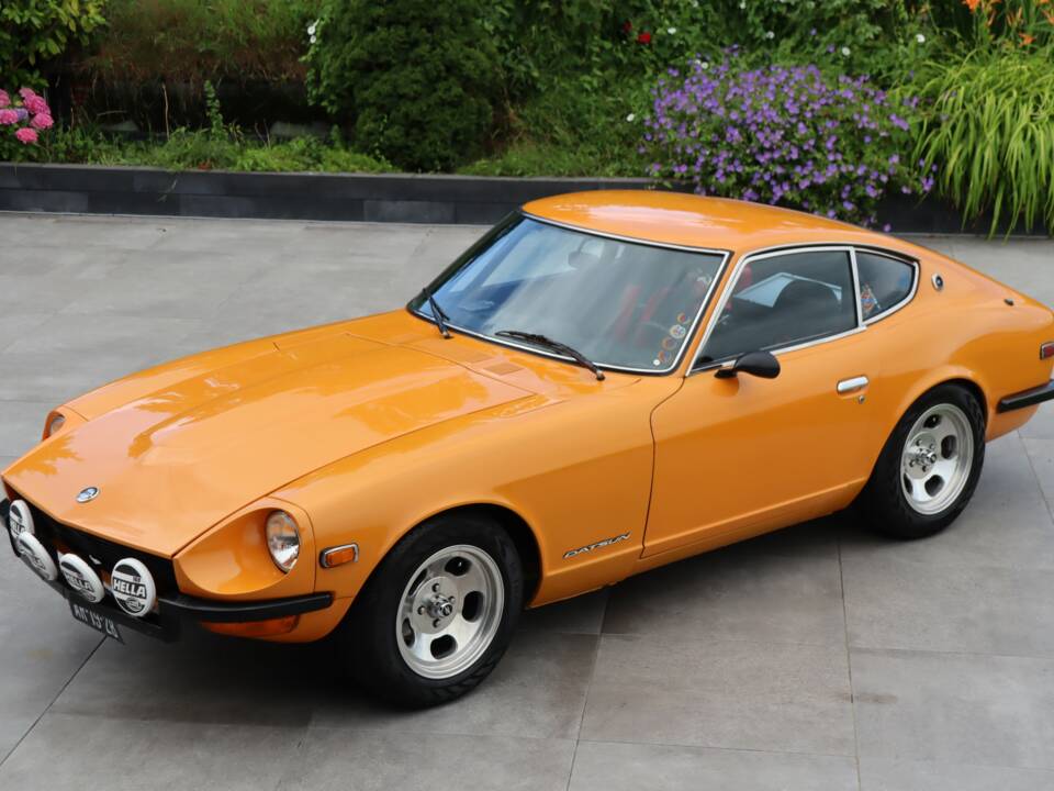 Imagen 14/50 de Datsun 240 Z (1972)