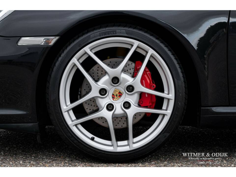 Bild 24/29 von Porsche 911 Carrera S (2009)