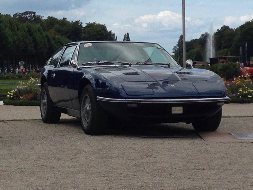 Image 1/6 de Maserati Indy 4900 (1973)