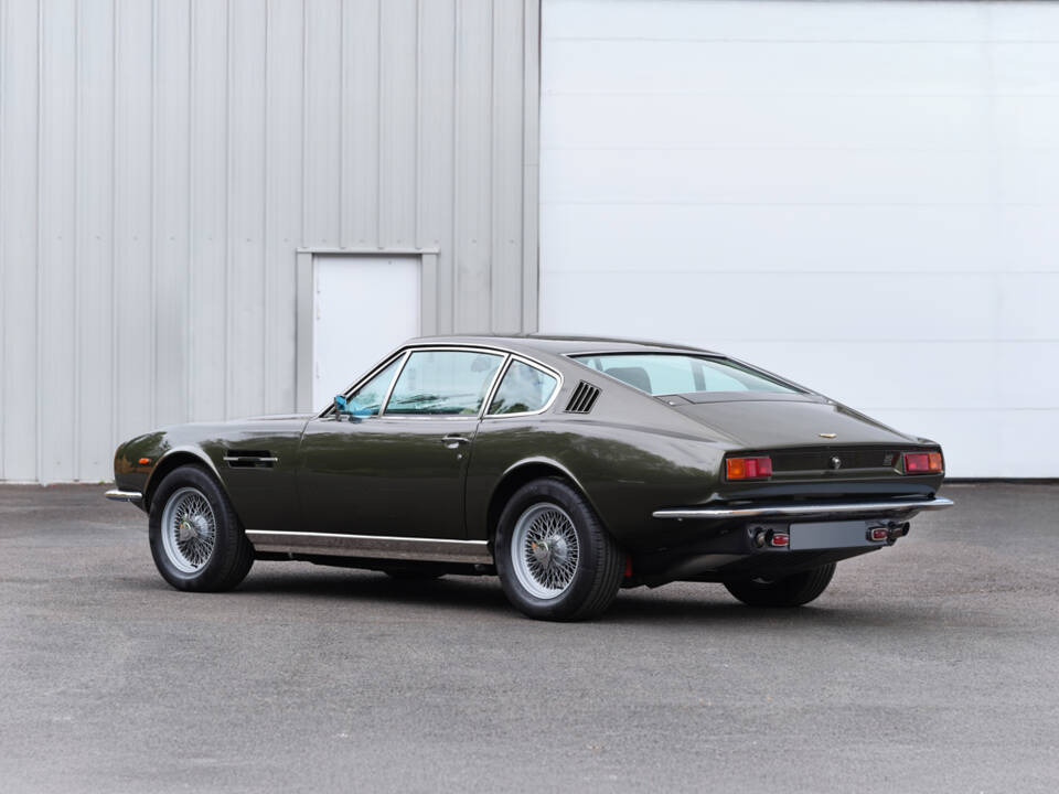 Imagen 2/50 de Aston Martin DBS (1970)