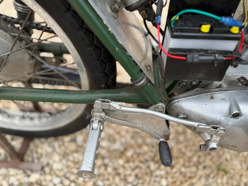 Bild 23/36 von BSA DUMMY (1970)