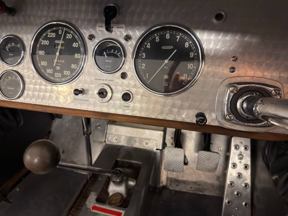 Imagen 39/54 de Bugatti Type 57 T (1935)
