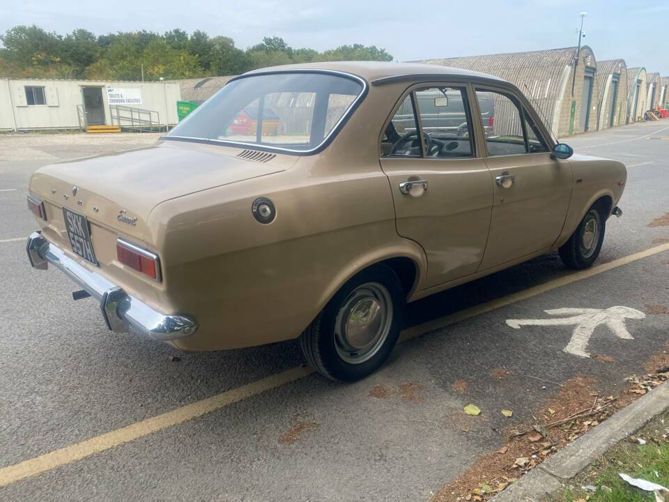 Afbeelding 5/98 van Ford Escort 940 DeLuxe (1970)