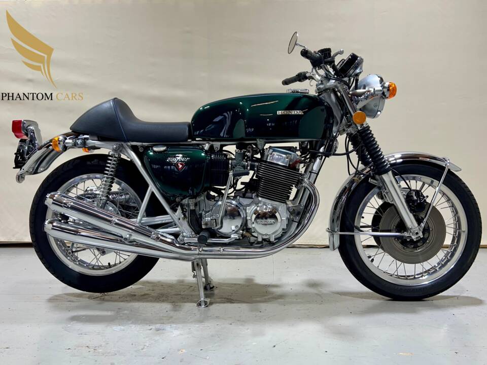Image 1/16 of Honda CB 750 Four (1973)