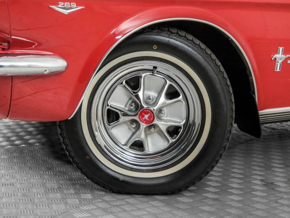 Image 4/50 of Ford Mustang 289 (1966)