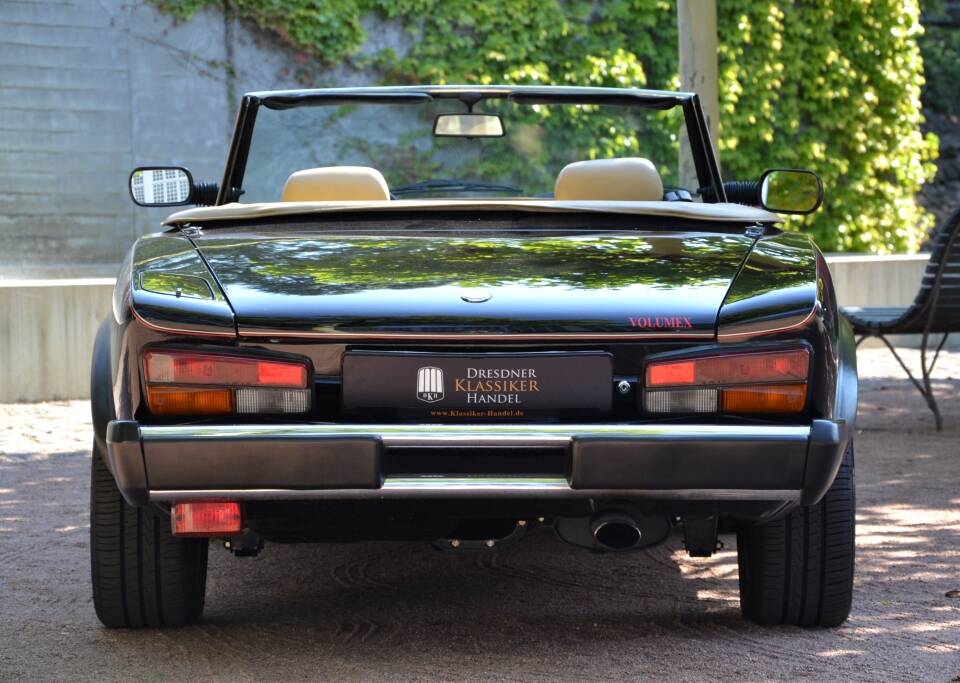 Image 12/26 of FIAT 124 Spider Volumex (1985)