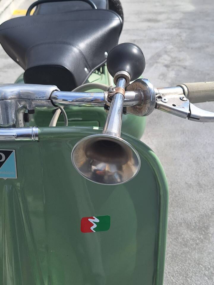 Bild 8/51 von Piaggio Vespa 125 (1956)