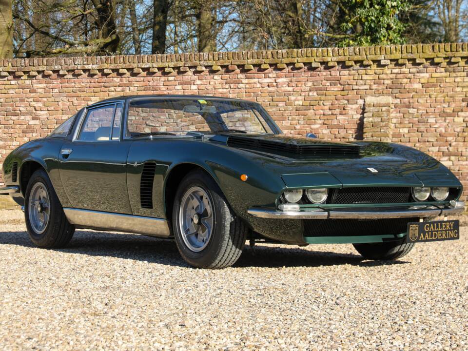 Image 24/50 de ISO Grifo GL 300 (1973)
